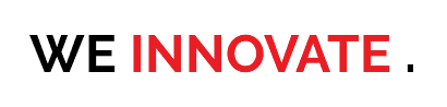 &nbsp;WE INNOVATE .